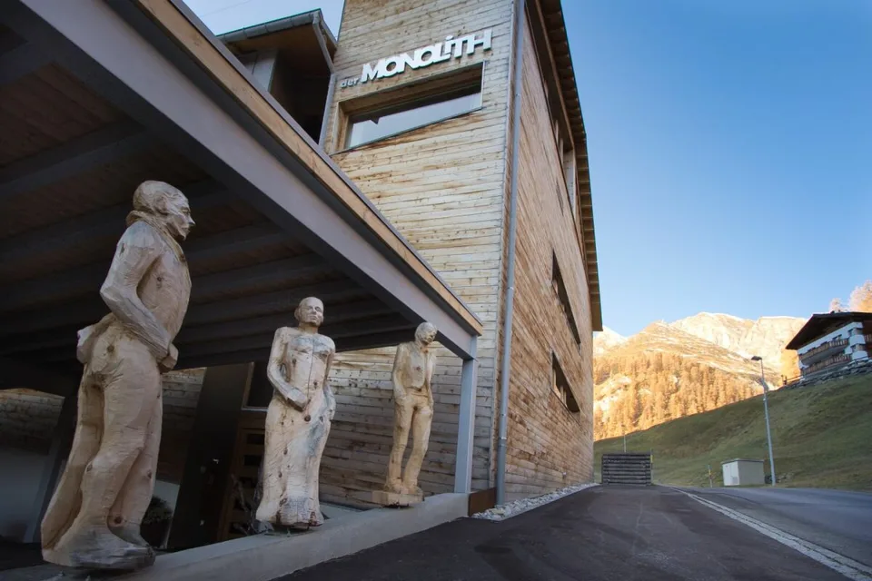 Appartamento di maisonette spazioso vicino alla stazione sciistica di Samnaun / Ischgl con grande terrazza