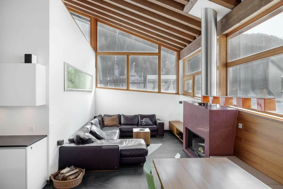 Appartamento di maisonette spazioso vicino alla stazione sciistica di Samnaun / Ischgl con grande terrazza – foto 10 di 12