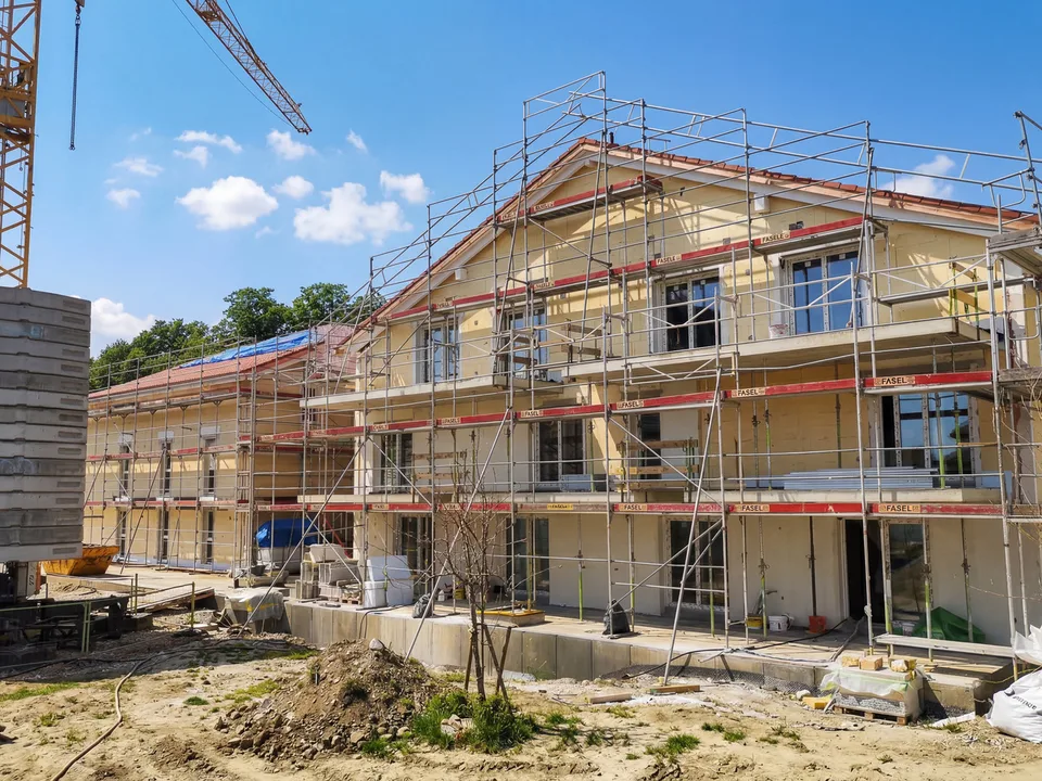 Dernier appartement 4,5 pièces au rez-de-chaussée
