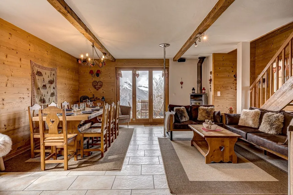 3-Zimmer-Chalet zum Verkauf – Foto 7 von 13