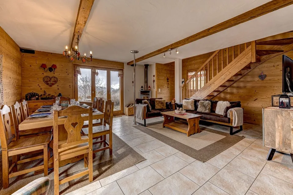 3-Zimmer-Chalet zum Verkauf – Foto 8 von 13