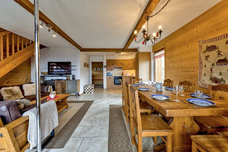 3-Zimmer-Chalet zum Verkauf