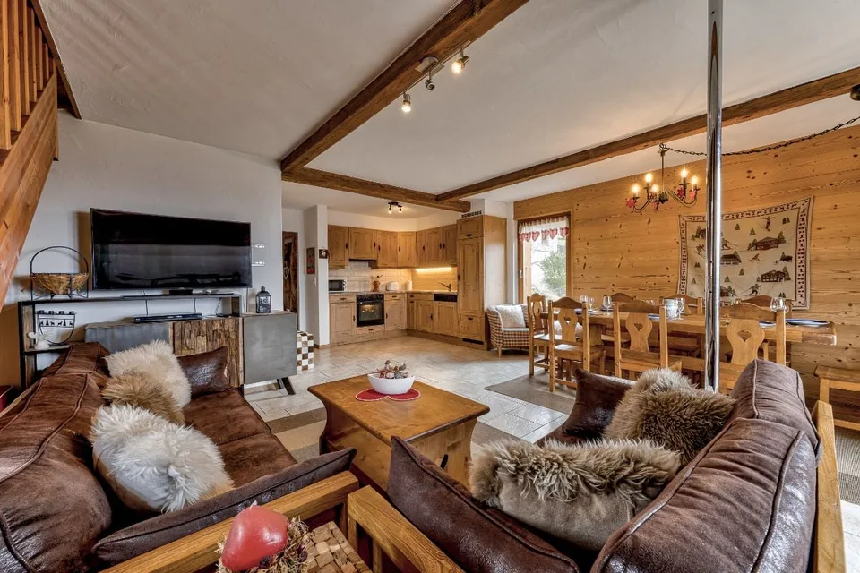 3-Zimmer-Chalet zum Verkauf