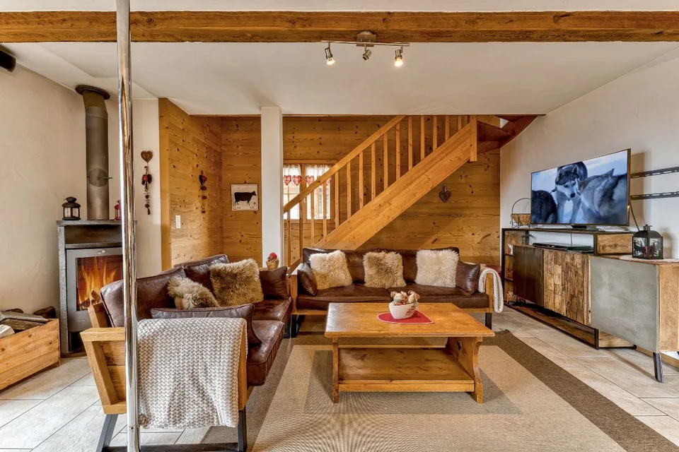 3-Zimmer-Chalet zum Verkauf – Foto 6 von 13