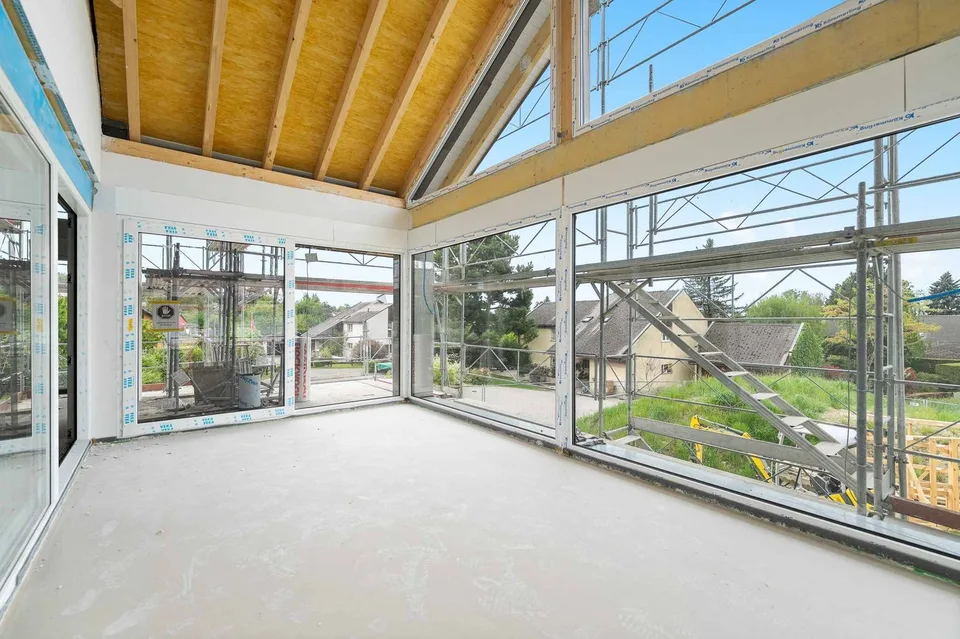 Moderne, neuve und außergewöhnliche Villa mit zwei unabhängigen Apartments – Foto 12 von 13