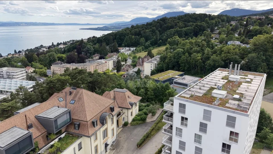 Bell'appartamento con vista panoramica sul lago – foto 16 di 17