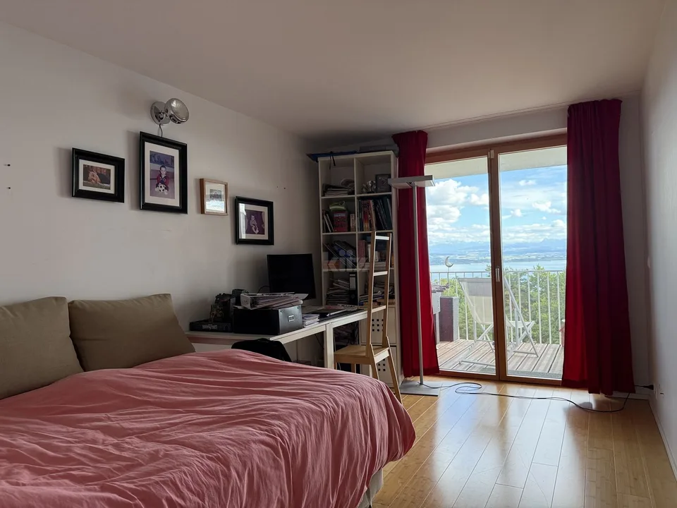 Bell'appartamento con vista panoramica sul lago – foto 10 di 17