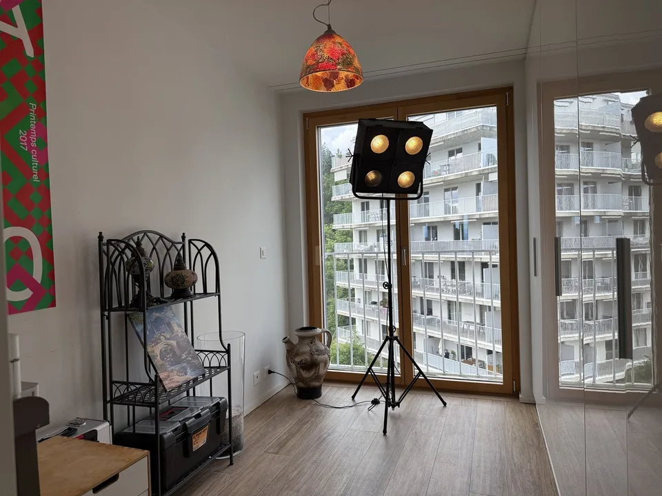 Bell'appartamento con vista panoramica sul lago – foto 15 di 17