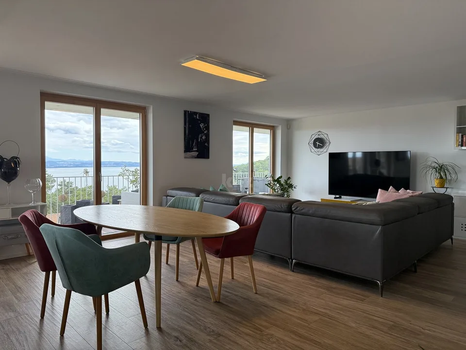 Bell'appartamento con vista panoramica sul lago – foto 7 di 17