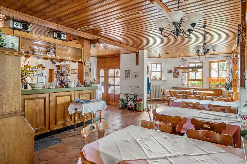 IMMORath.de - Locanda storica in campagna in vendita, ideale per la gastronomia