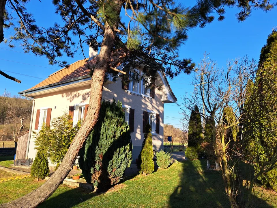 TRES GROSSE BAISSE DU PRIX DE VENTE - Plaisante maison familiale de 5,5 pièces totalement rénovée
