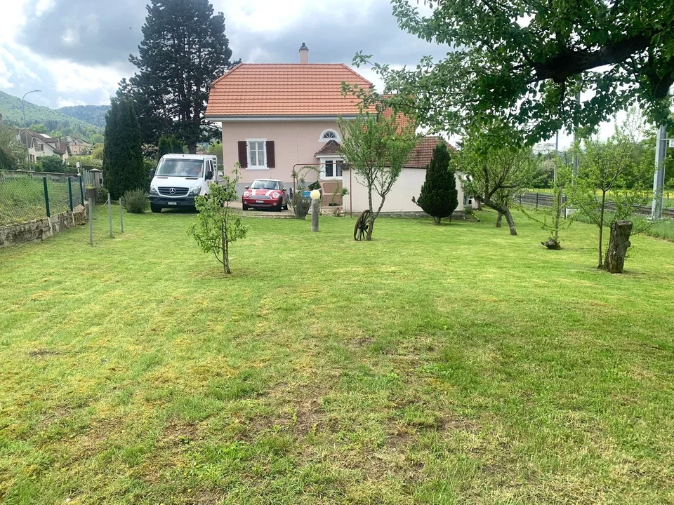 TRES GROSSE BAISSE DU PRIX DE VENTE - Plaisante maison familiale de 5,5 pièces totalement rénovée – photo 12 sur 30