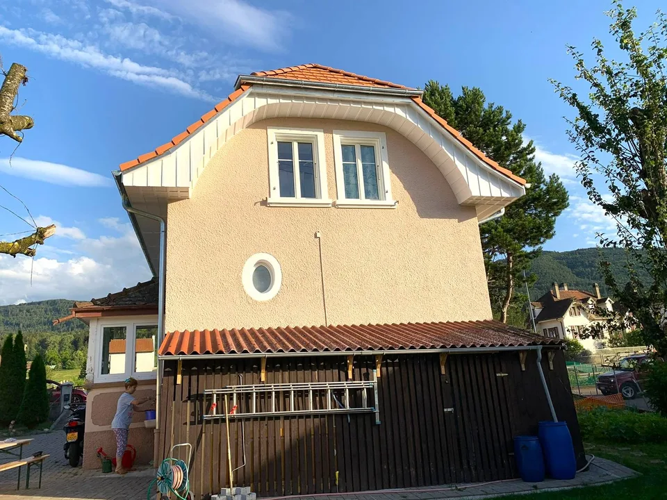 TRES GROSSE BAISSE DU PRIX DE VENTE - Plaisante maison familiale de 5,5 pièces totalement rénovée – photo 11 sur 30