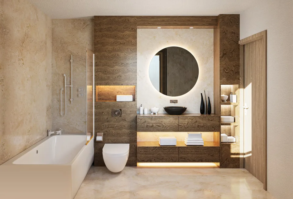 Appartement moderne de 4 pièces dans une nouvelle construction à Satigny – Foto 9 von 10