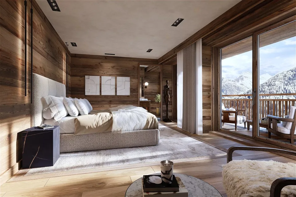 Grimentz - Residenza secondaria ? Appartamento B202