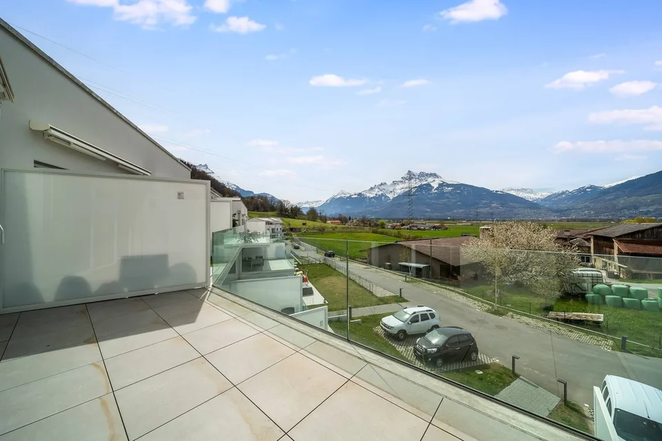 Spacieux et lumineux appartement de 3.5 pièces