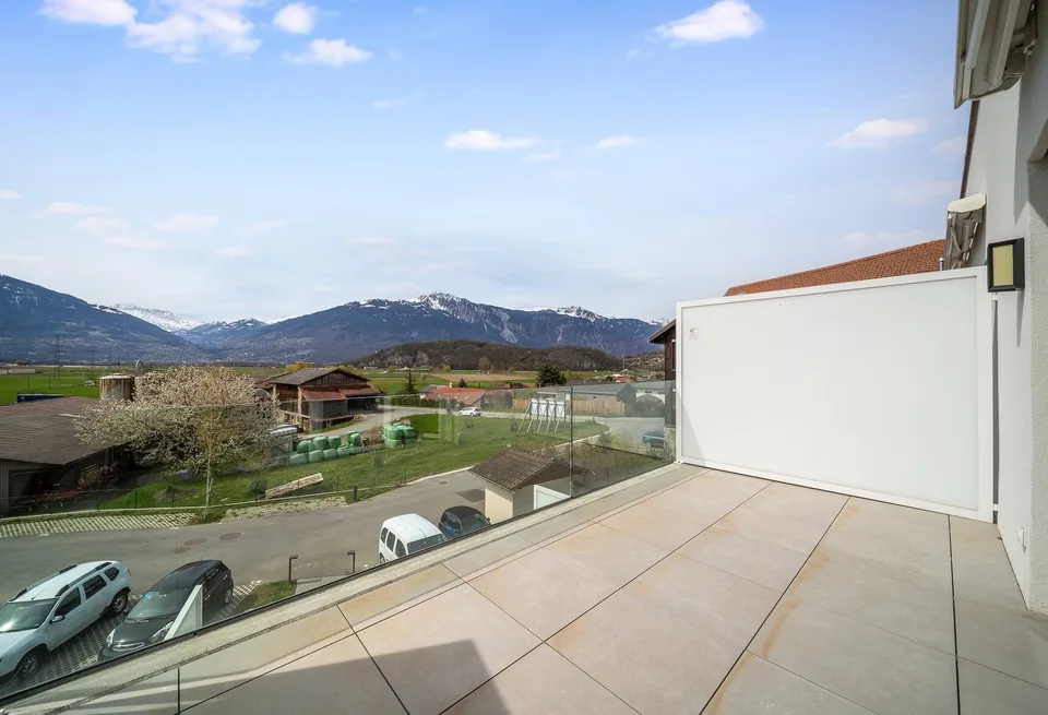 Spacieux et lumineux appartement de 3.5 pièces