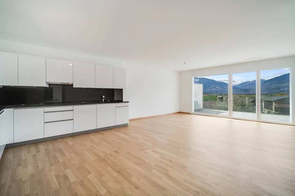 Spacieux et lumineux appartement de 3.5 pièces