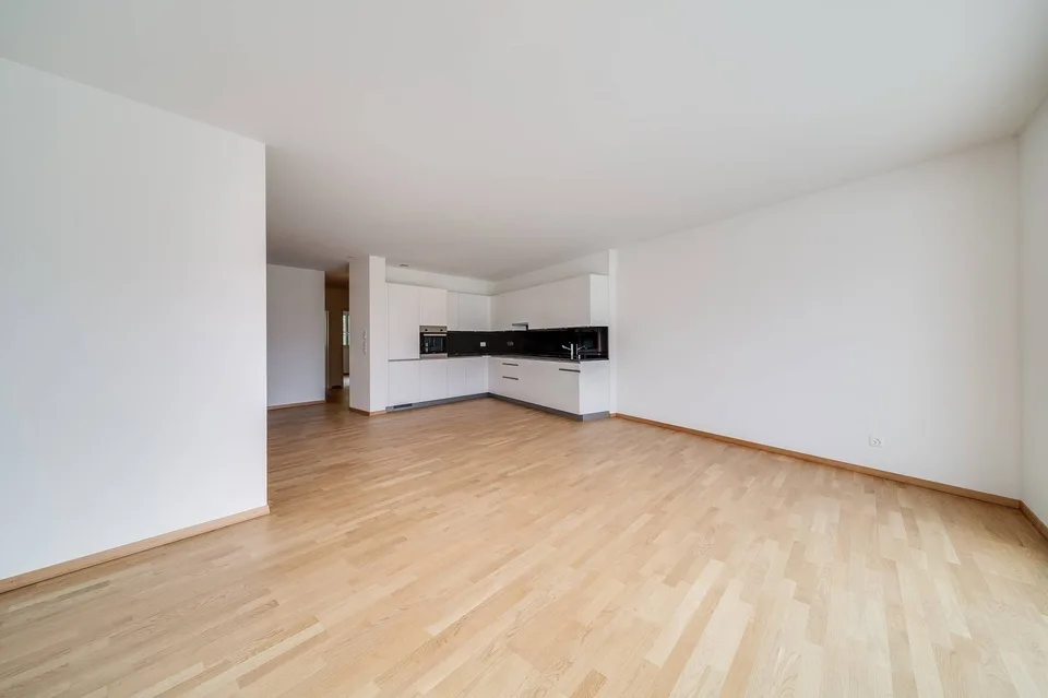 Spacieux et lumineux appartement de 3.5 pièces