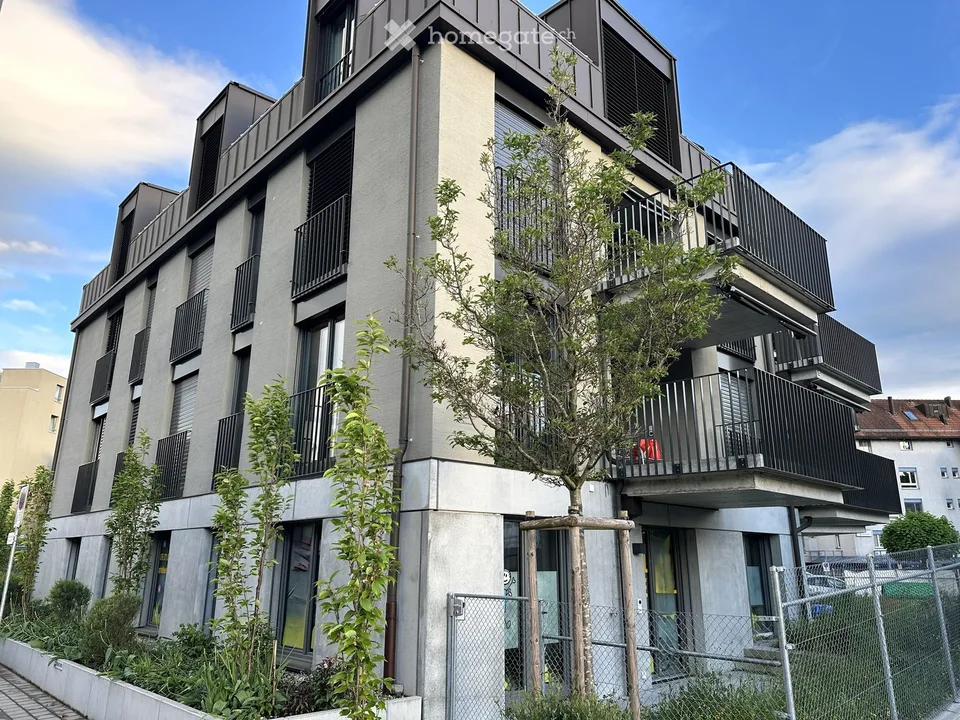 Celui qui connaît Zurich habite consciemment à Wetzikon – 3,5 pièces, parquet en chêne, deux salles de bain