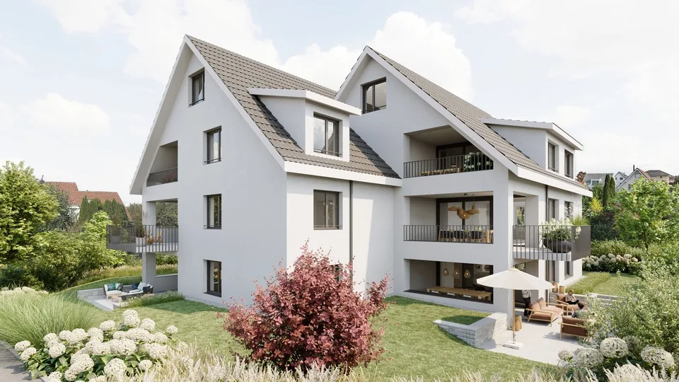 New construction project "Im Felix 23", Rickenbach Sulz – photo 10 of 11