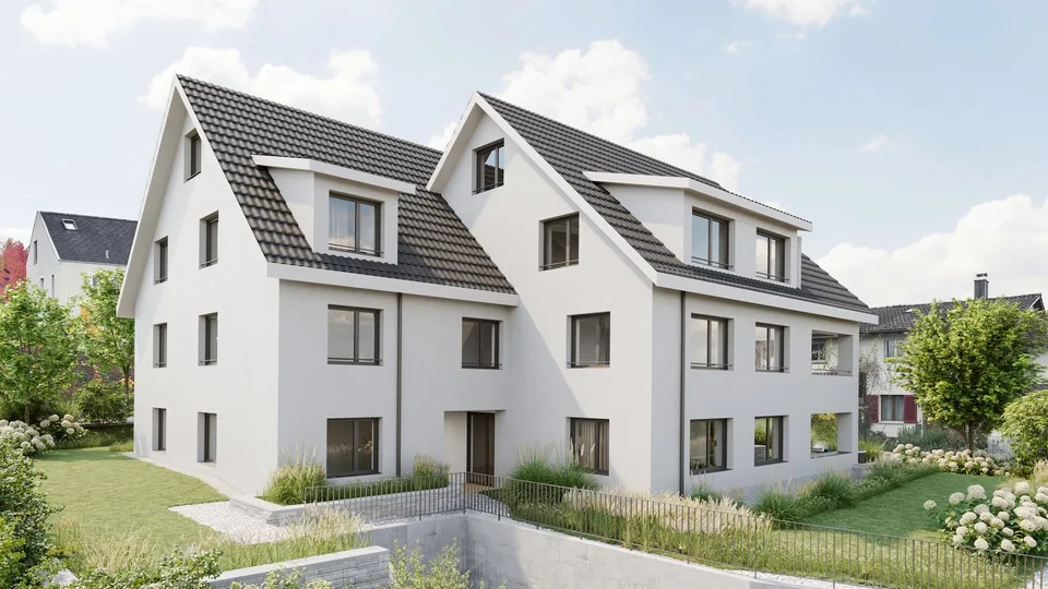New construction project "Im Felix 23", Rickenbach Sulz – photo 9 of 11