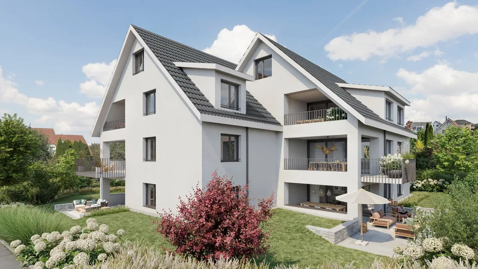 New construction project "Im Felix 23", Rickenbach Sulz – photo 11 of 11