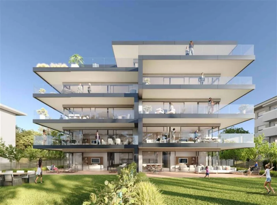 L'Orée du Léman - Vivre l'exception à Pully | Lot 2