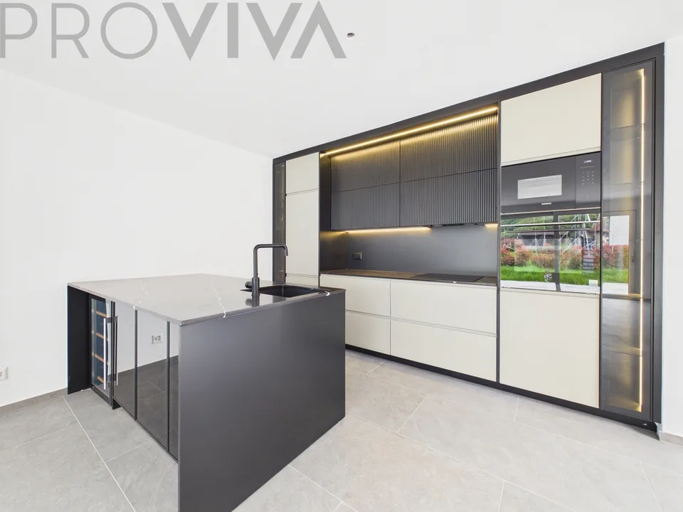 Eleganti ville nuove in proprietà per piani (PPE) in Vallese VILLA B