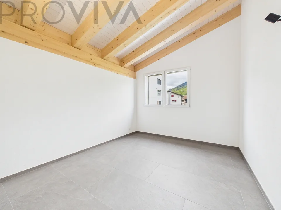 Eleganti ville nuove in proprietà per piani (PPE) in Vallese VILLA B
