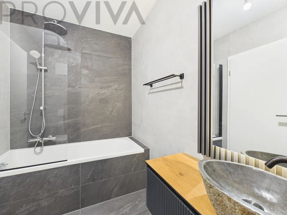 Villa jumelle neuve A à Collombey – 451 m² de terrain – Foto 12 von 14