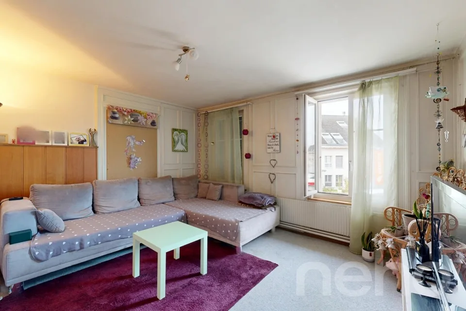 Charmantes Zweifamilienhaus mit Potenzial in Kappelen – Foto 16 von 19