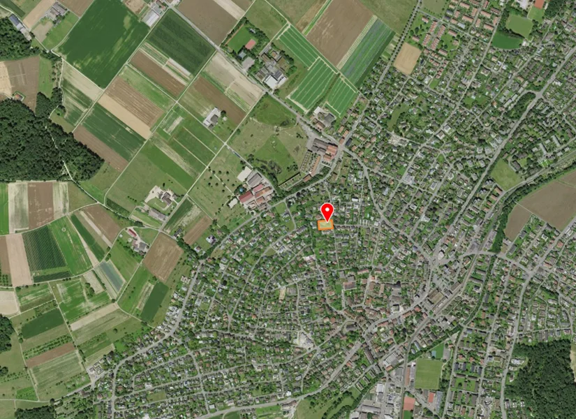 Terreno edificabile attraente in Oberwil tranquillo