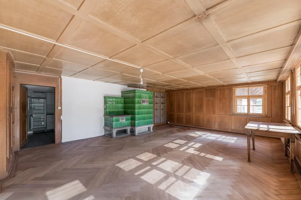 Bauernhaus mit Potenzial