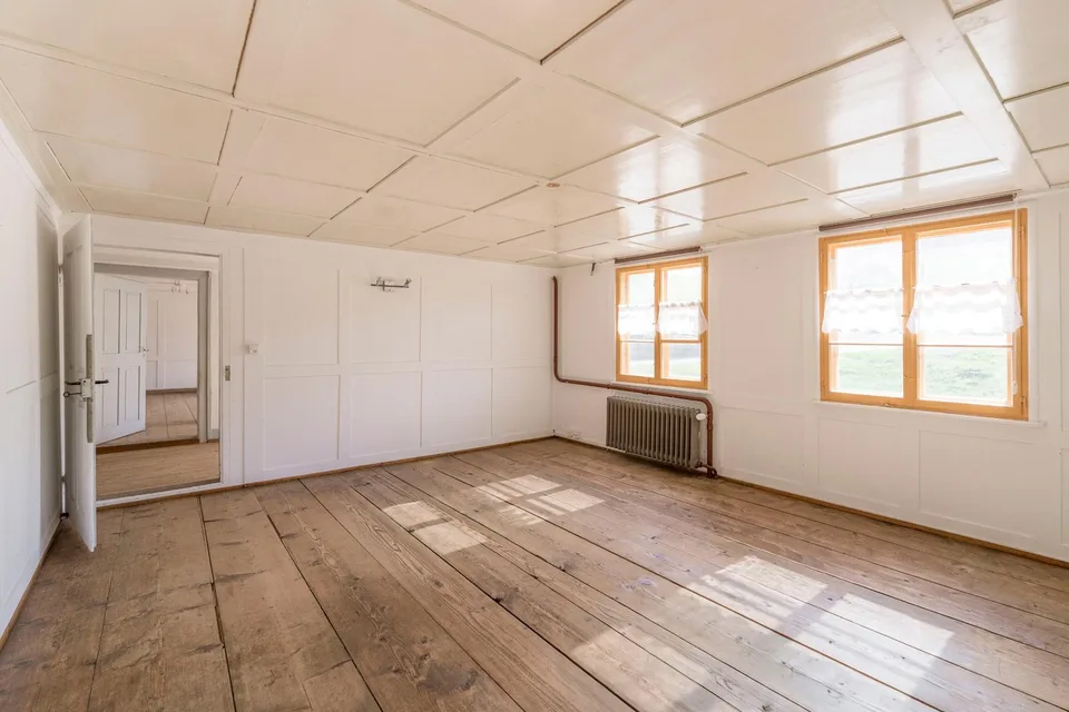 Bauernhaus mit Potenzial – Foto 11 von 17