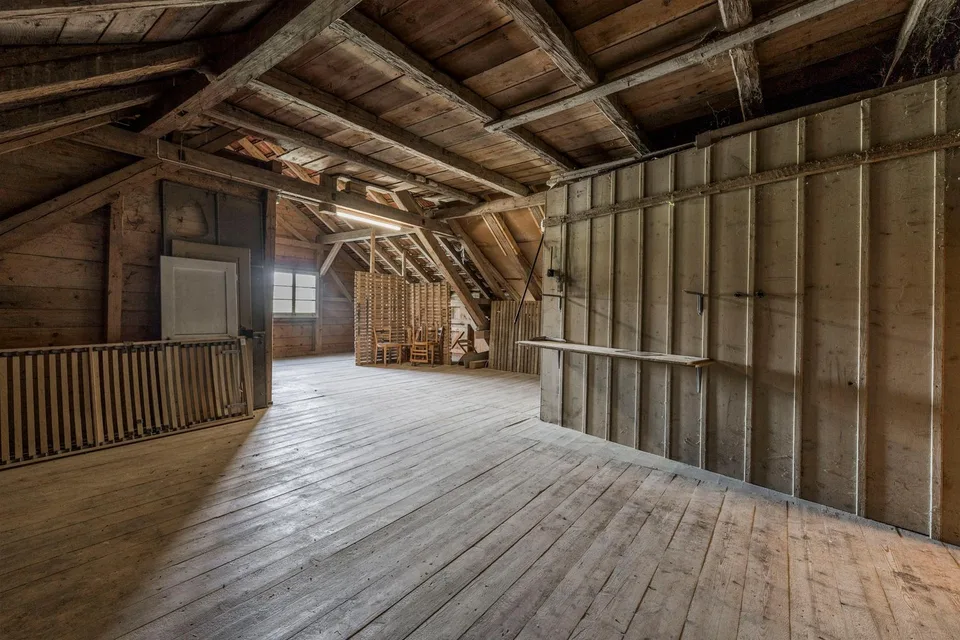Bauernhaus mit Potenzial – Foto 14 von 17