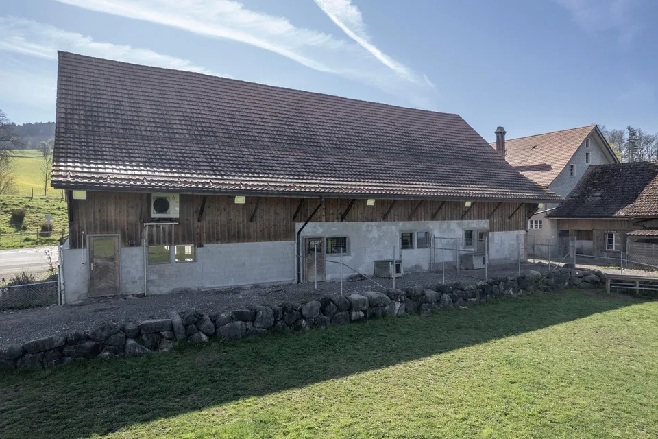 Bauernhaus mit Potenzial