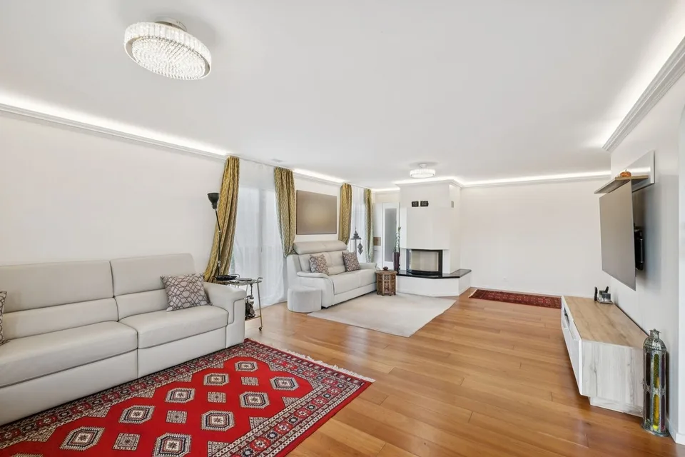 Elégant appartement 5.5 pièces dans immeuble Minergie à Hauterive NE