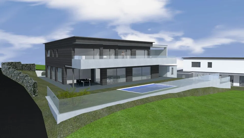 Terreno edificabile in posizione privilegiata a Uzwil