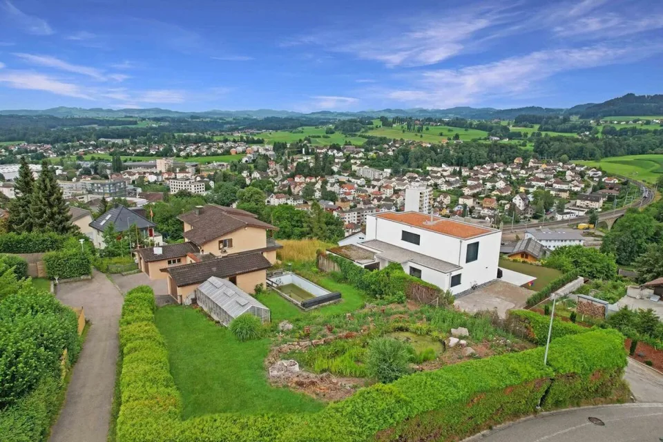 Bauland an bester Lage in Uzwil – Foto 6 von 10