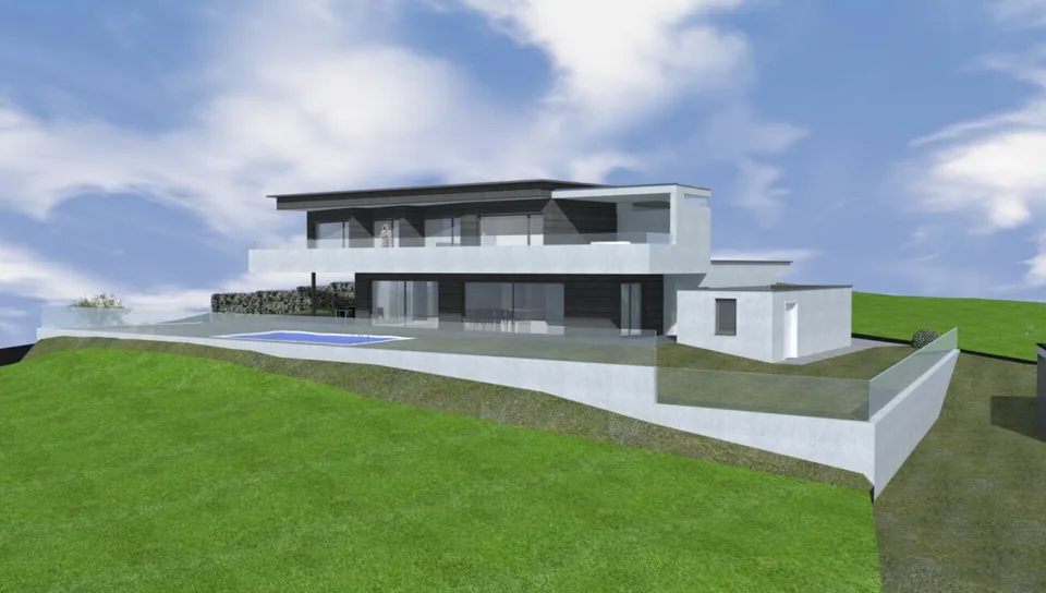 Terreno edificabile in posizione privilegiata a Uzwil