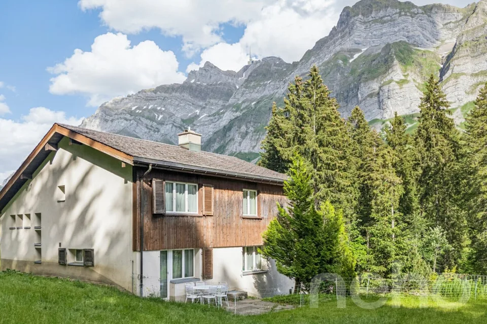 Casa unifamiliare di 6,5 locali in posizione naturale ai piedi del Säntis – foto 17 di 18