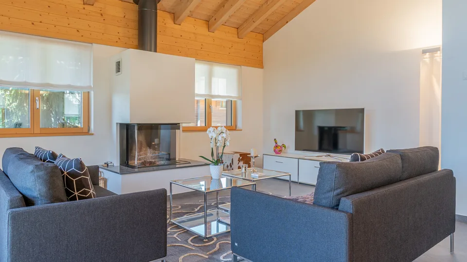 Einzigartiges Chalet in Bürchen – Foto 13 von 13
