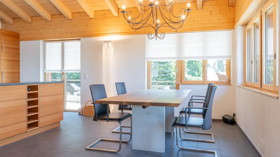 Einzigartiges Chalet in Bürchen – Foto 8 von 13