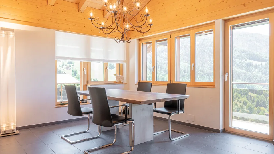 Einzigartiges Chalet in Bürchen – Foto 9 von 13