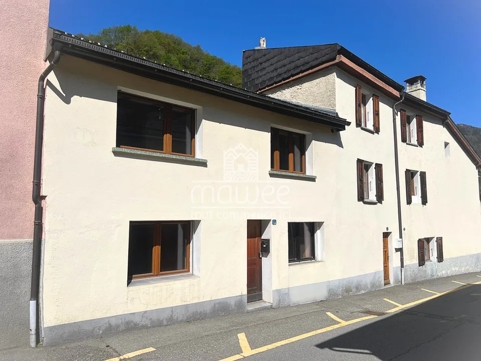 Spécial investisseur - 2.5 pièces RENDEMENT 4.7% NET !!!!