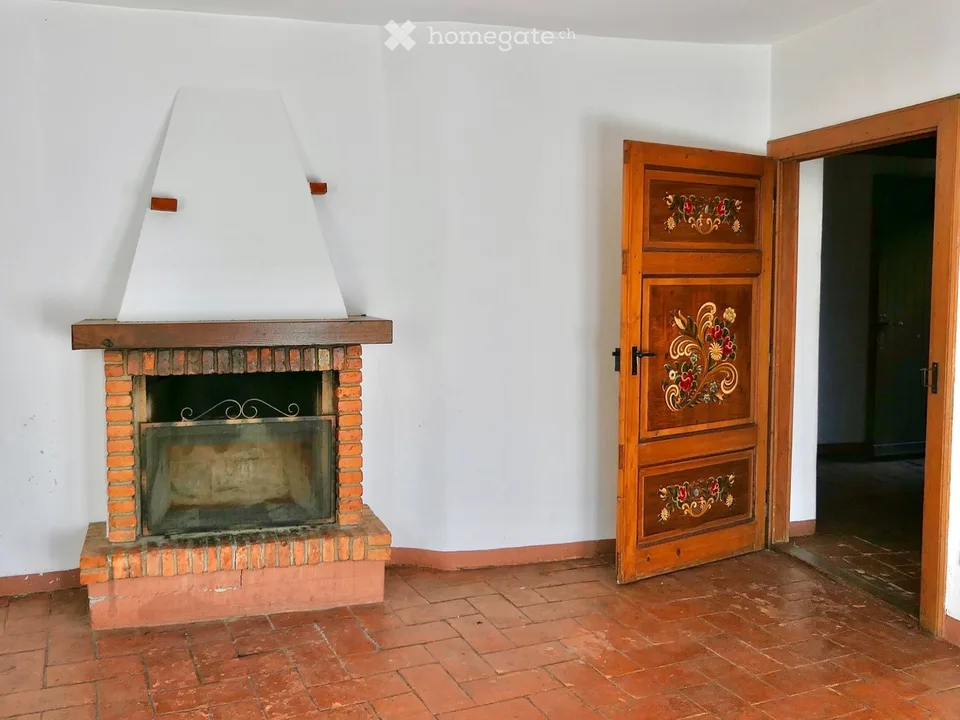 Casa unifamiliare tipica ticinese