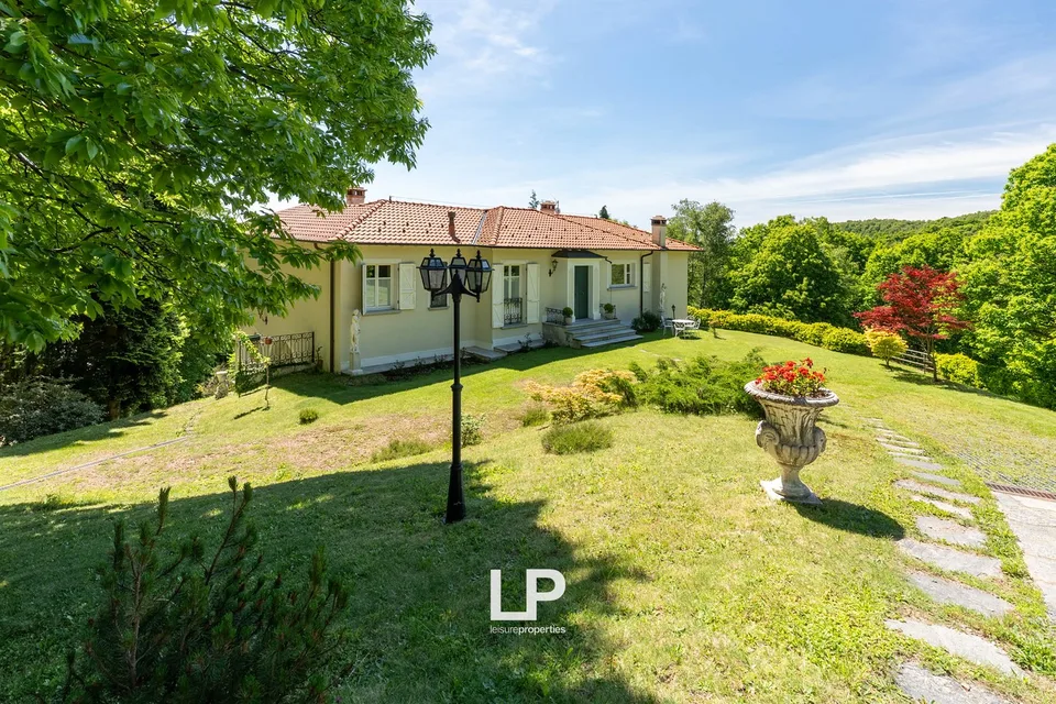 Villa Patrizia Nebbiuno