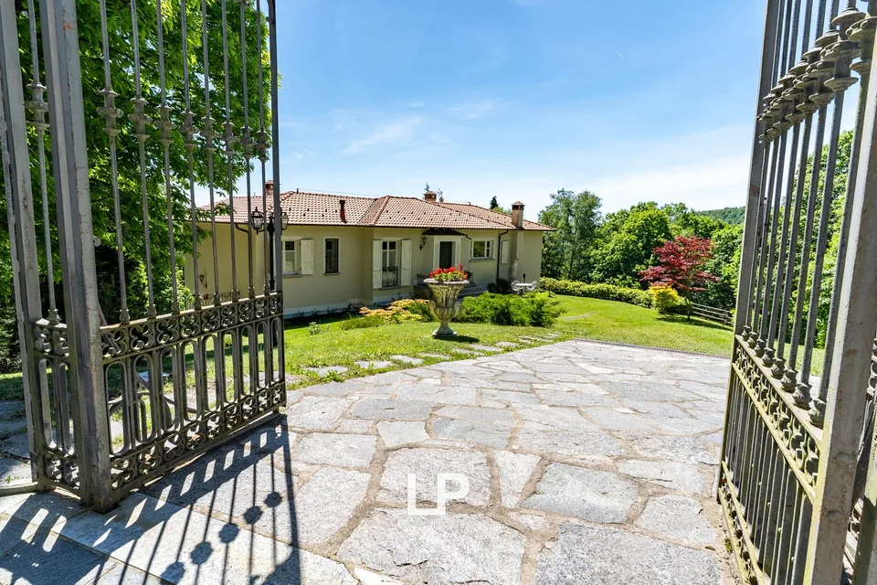 Villa Patrizia Nebbiuno – Foto 30 von 30