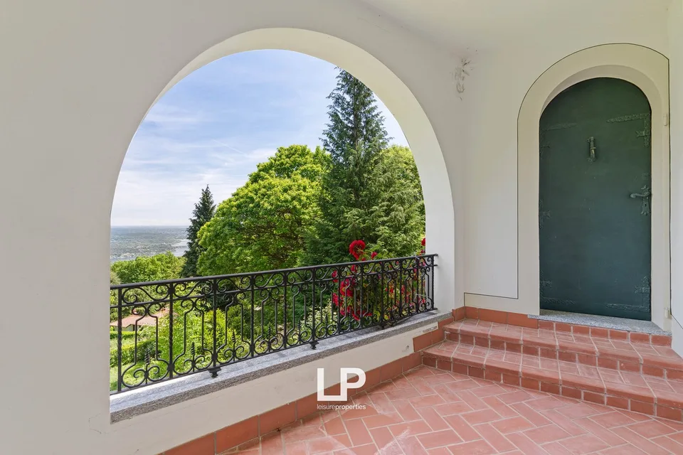 Villa Patrizia Nebbiuno – Foto 28 von 30